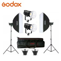 Paket Studio Godox SL-150 II